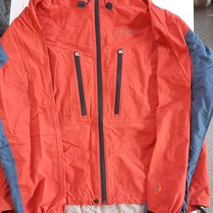 Moonstone goetex jacket
